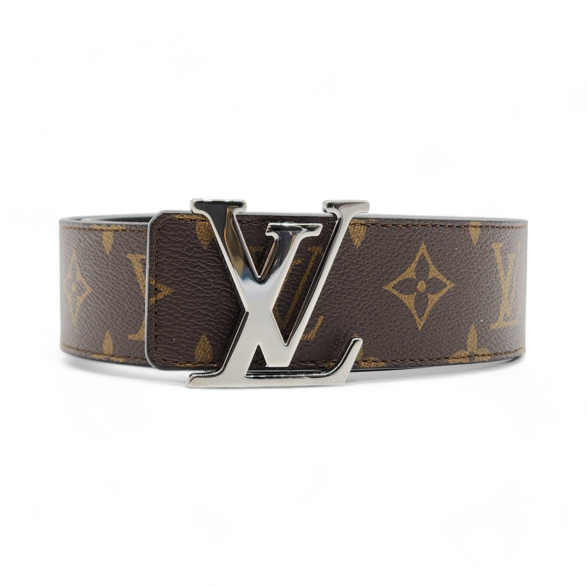 Louis Vuitton LV Tilt 40mm Monogram Reversible Belt – MAC AND LOU