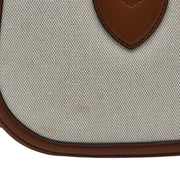 Louis Vuitton Canvas LV Pont 9 Soft MM in Caramel Brown
