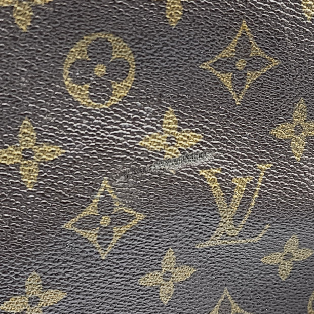 Louis Vuitton Monogram Portable Cabin Garment Case Bag Suit Cover