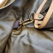 Louis Vuitton Monogram Portable Cabin Garment Case Bag Suit Cover