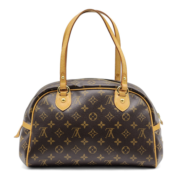 Louis Vuitton Monogram Montorgueil PM Shoulder Bag