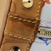 Louis Vuitton x Takashi Murakami Alma PM Bag