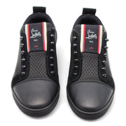 Christian Louboutin F.A.V Fique A Vontade Sneakers in Black