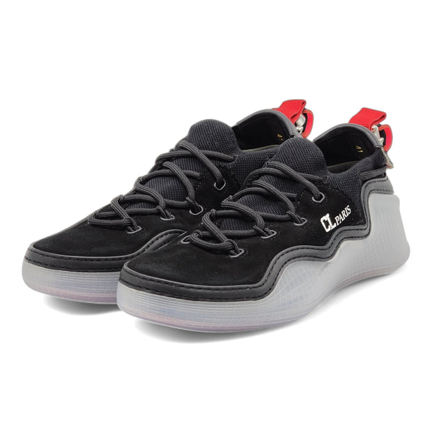 Christian Louboutin Arpoador Sneakers in Black 41