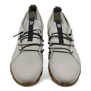 Zegna Mesh Sneakers in Gray