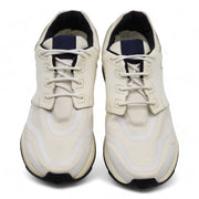 Z Zegna Technomerino Racer Sneakers in White (9 US)