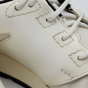 Z Zegna Technomerino Racer Sneakers in White (9 US)