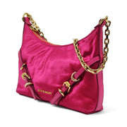 Givenchy "Voyou Party" Shoulder Bag in Neon Pink