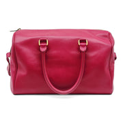 Saint Laurent Duffle Shoulder Bag in Pink