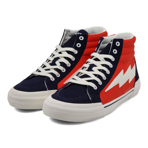 Revenge x Storm Vol. 2 Hi Top Sneakers in Red Navy (US 12) – MAC AND LOU