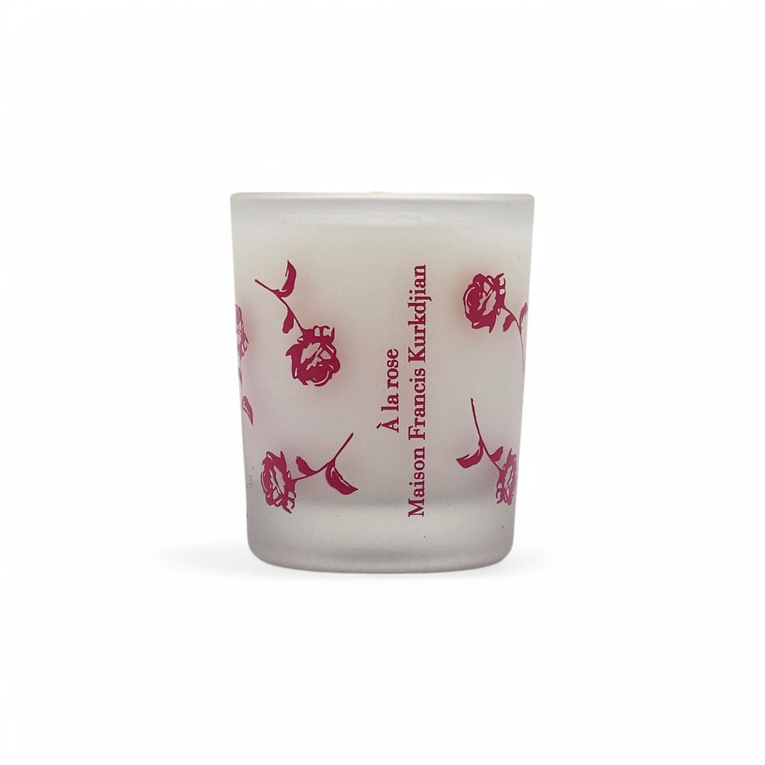 Maison Francis Kurkdjian À la Rose Scented Candle – 35g / 1.2oz