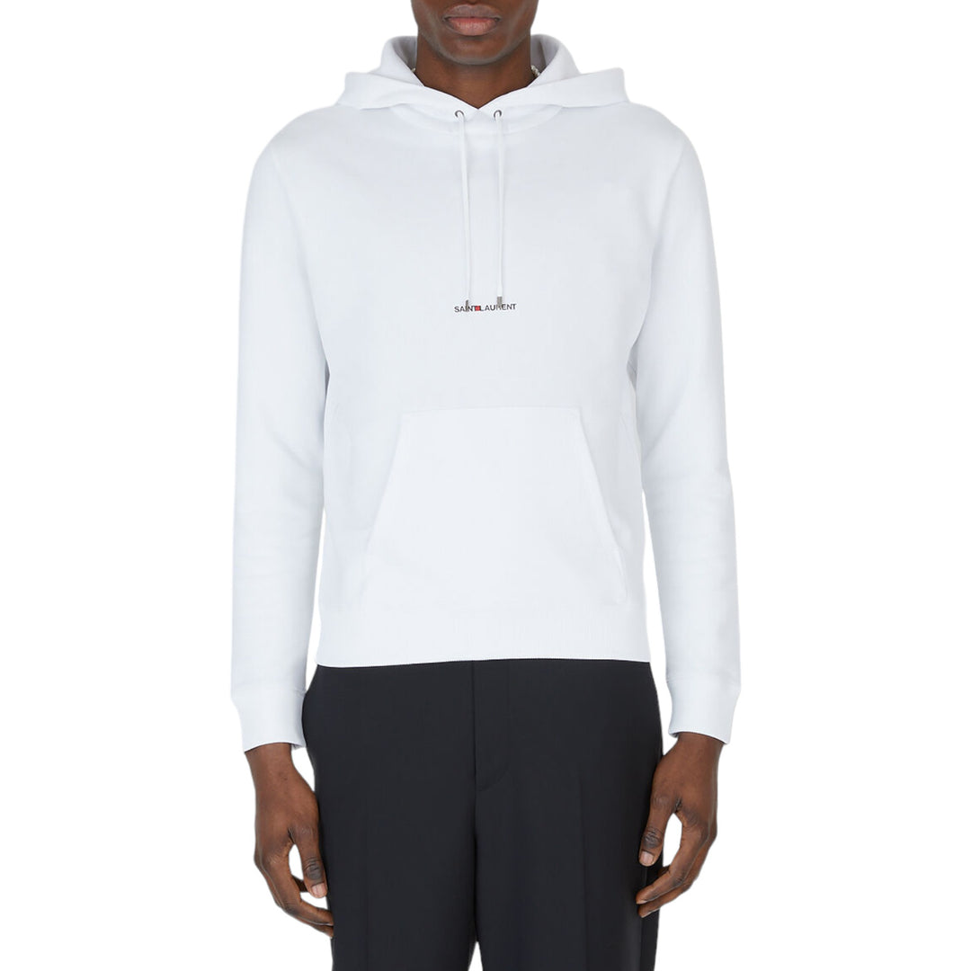 Saint Laurent Rive Gauche Hooded Sweatshirt