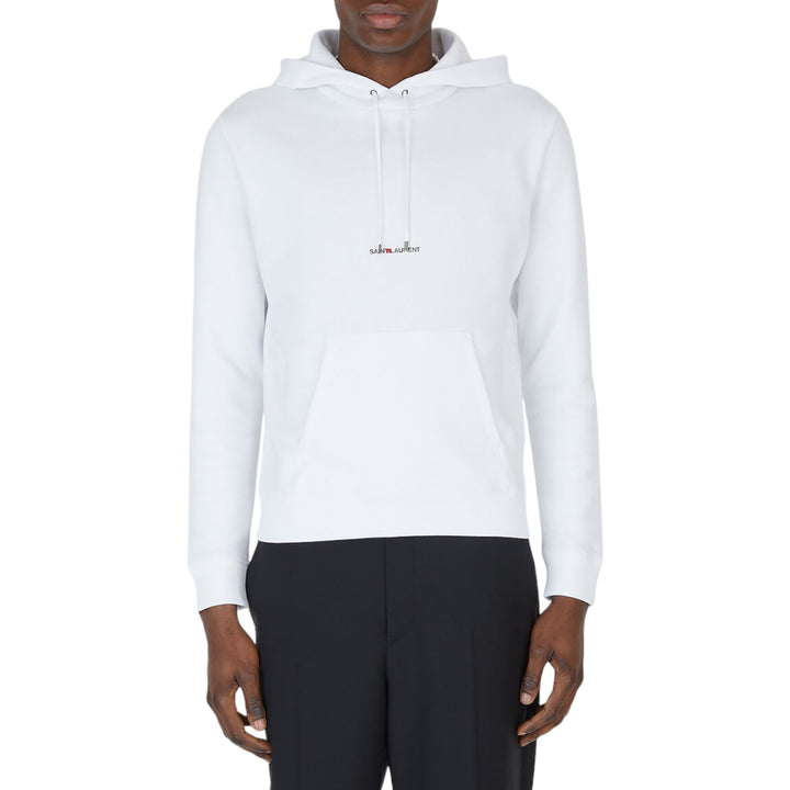 Saint Laurent Rive Gauche Hooded Sweatshirt