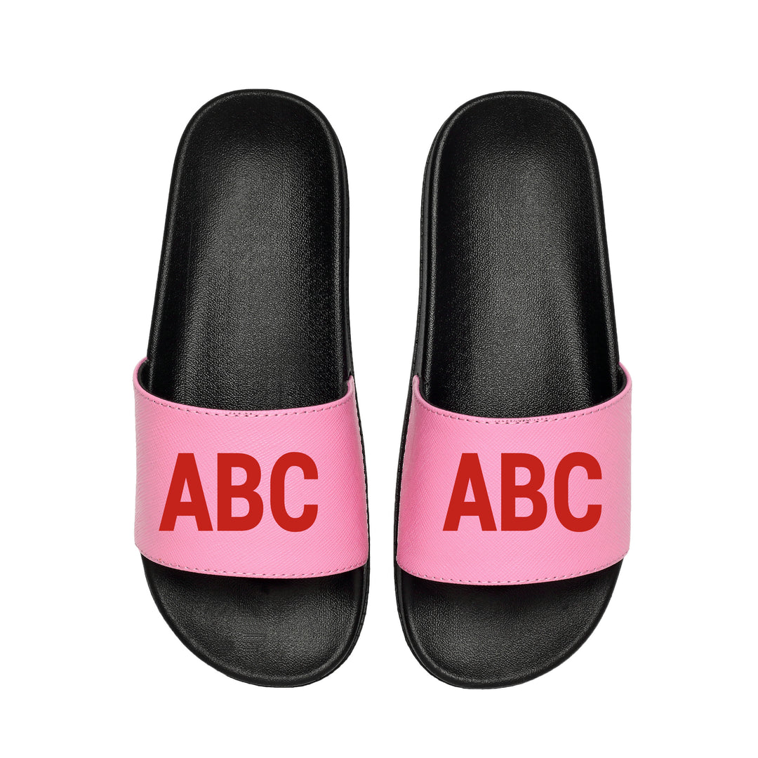 Slides | Pink