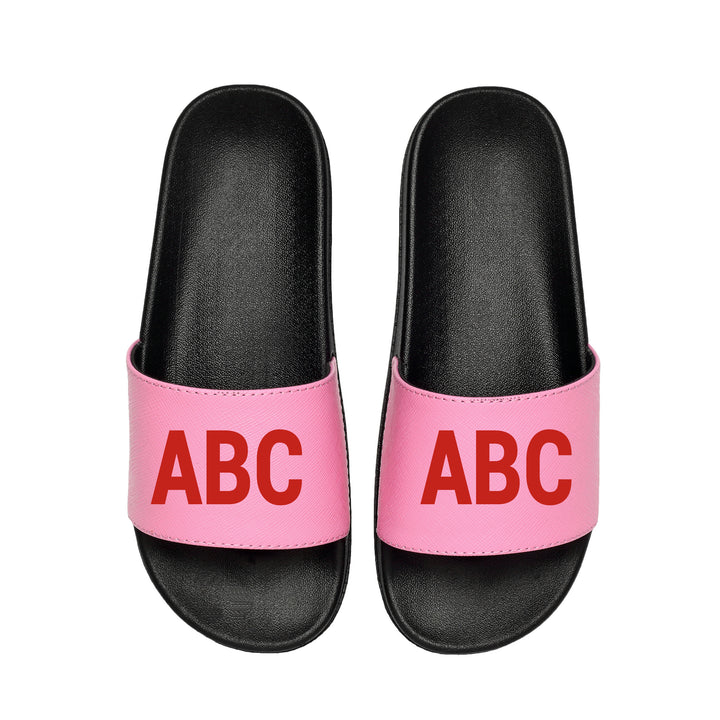 Slides | Pink