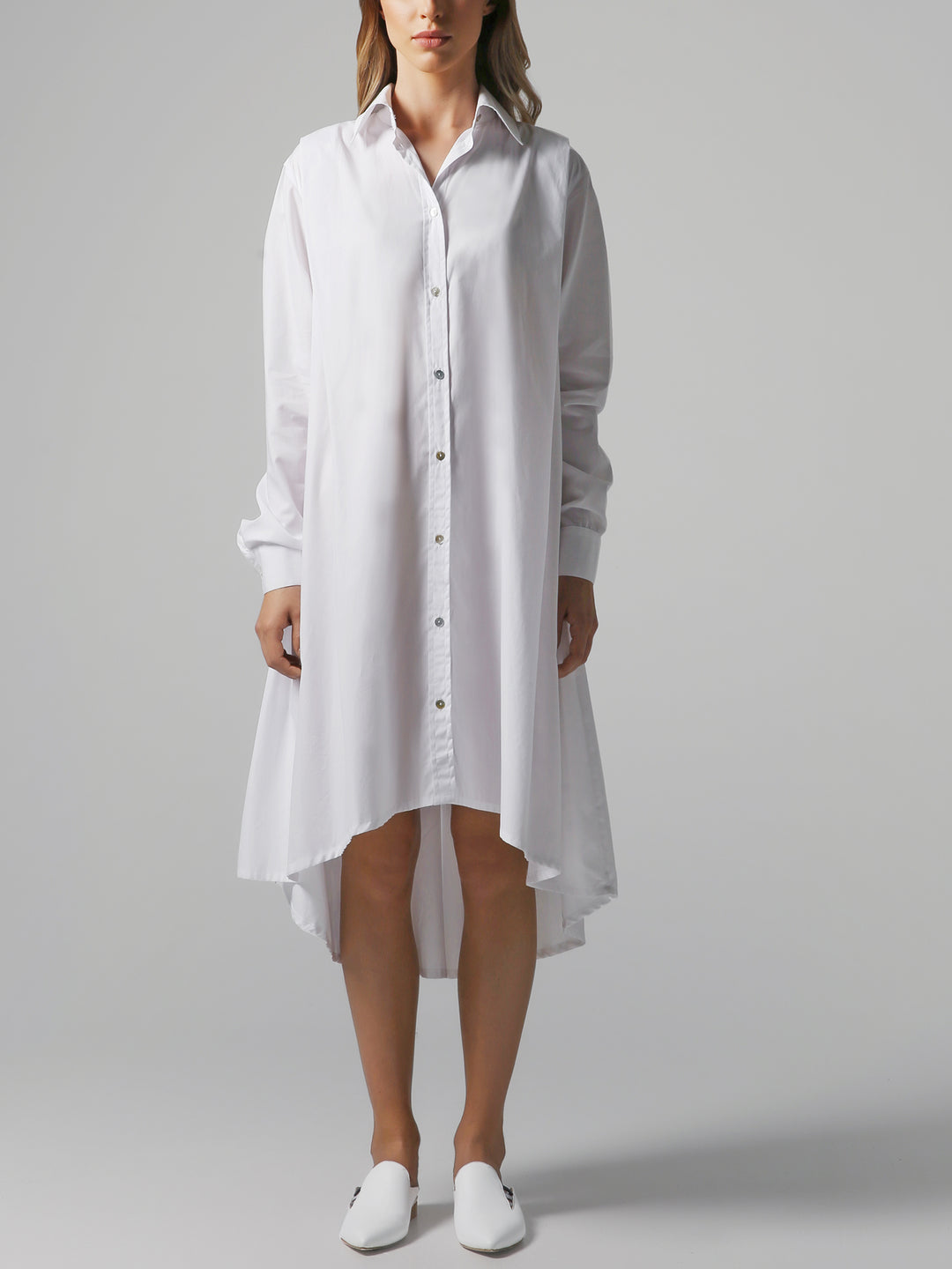 Visaltes Shirt Dress