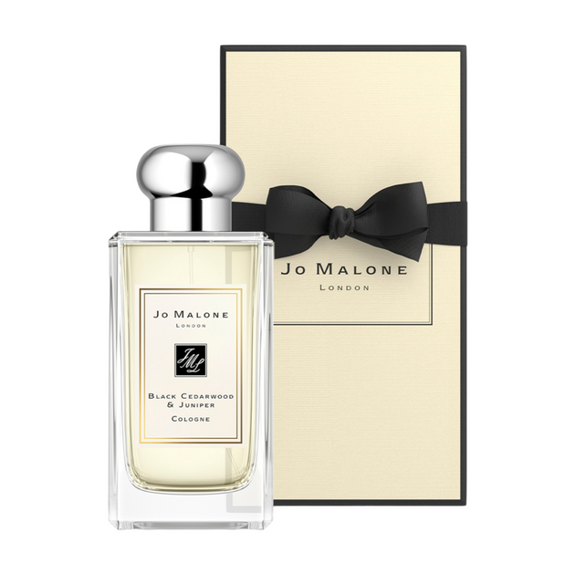 Jo Malone Black Cedarwood Juniper Cologne MAC LOU