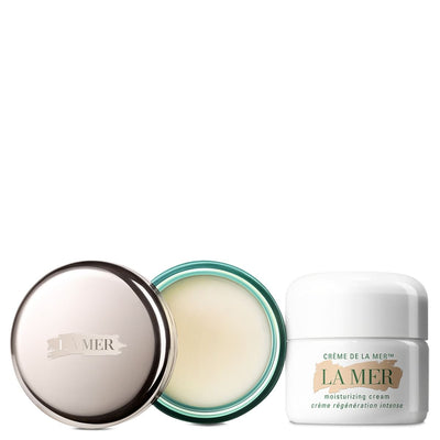 LA MER The Smoothing Moisture Collection