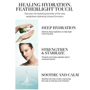 LA MER The Hydrating Infused Emulsion