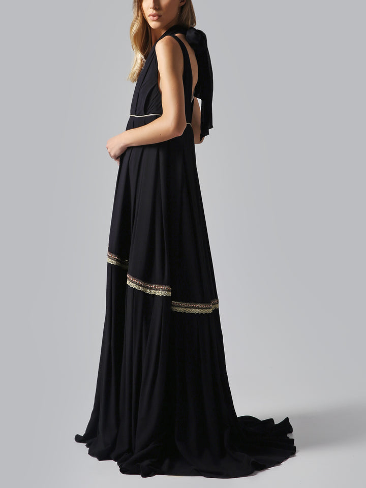 Visaltes Maxi Dress