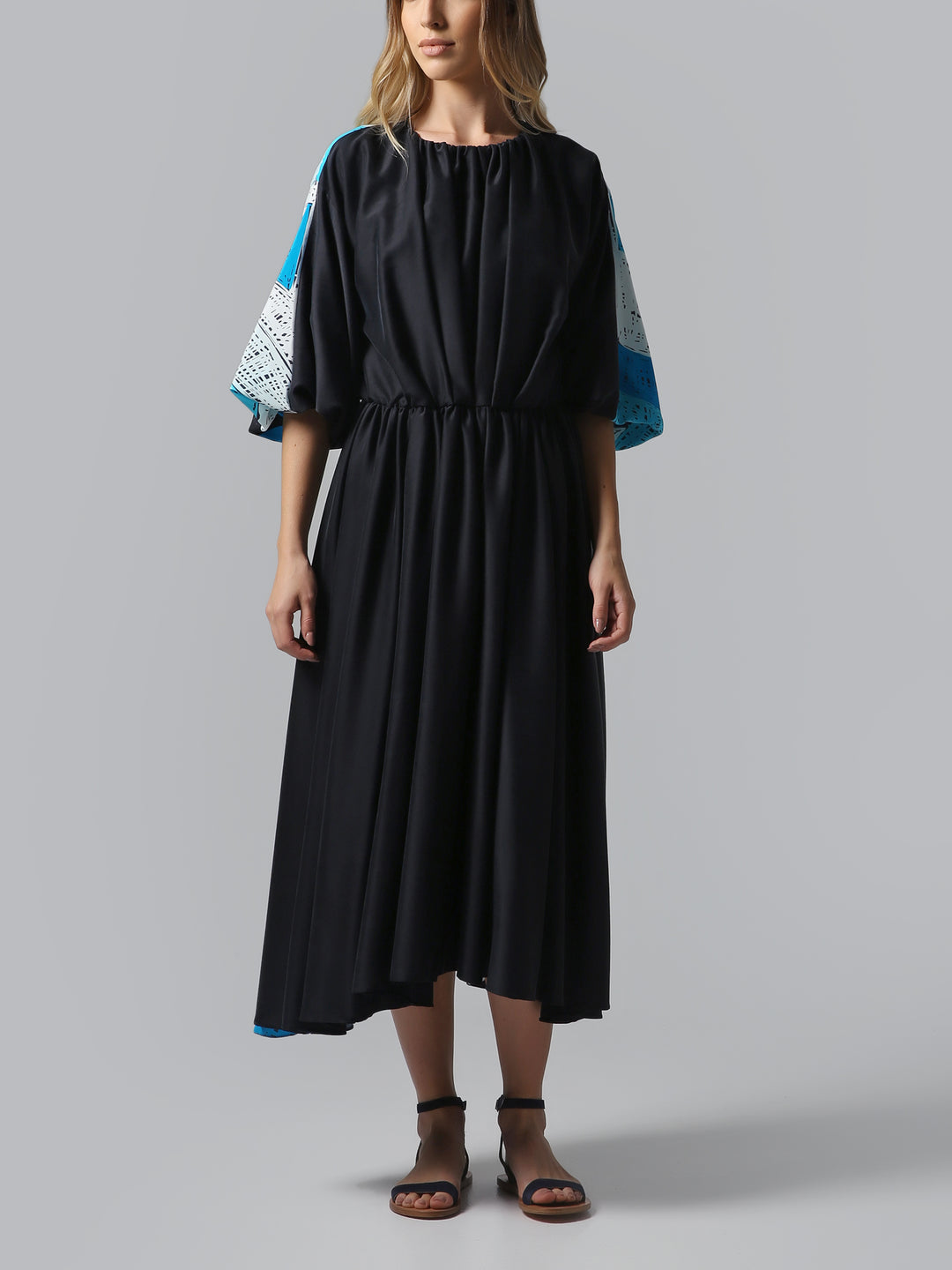 Visaltes Viscose Dress