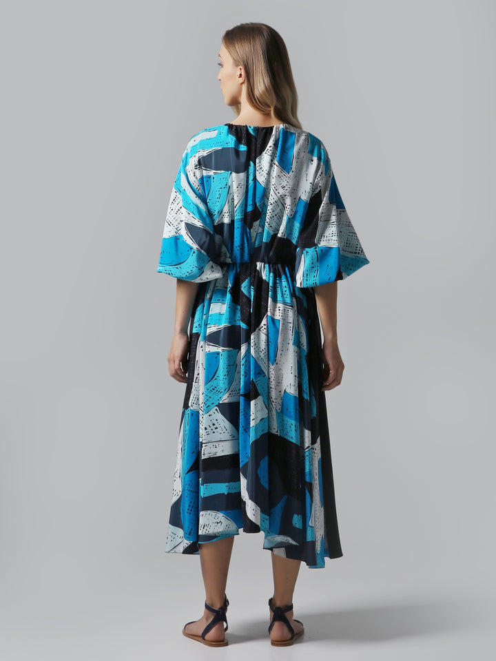 Visaltes Viscose Dress