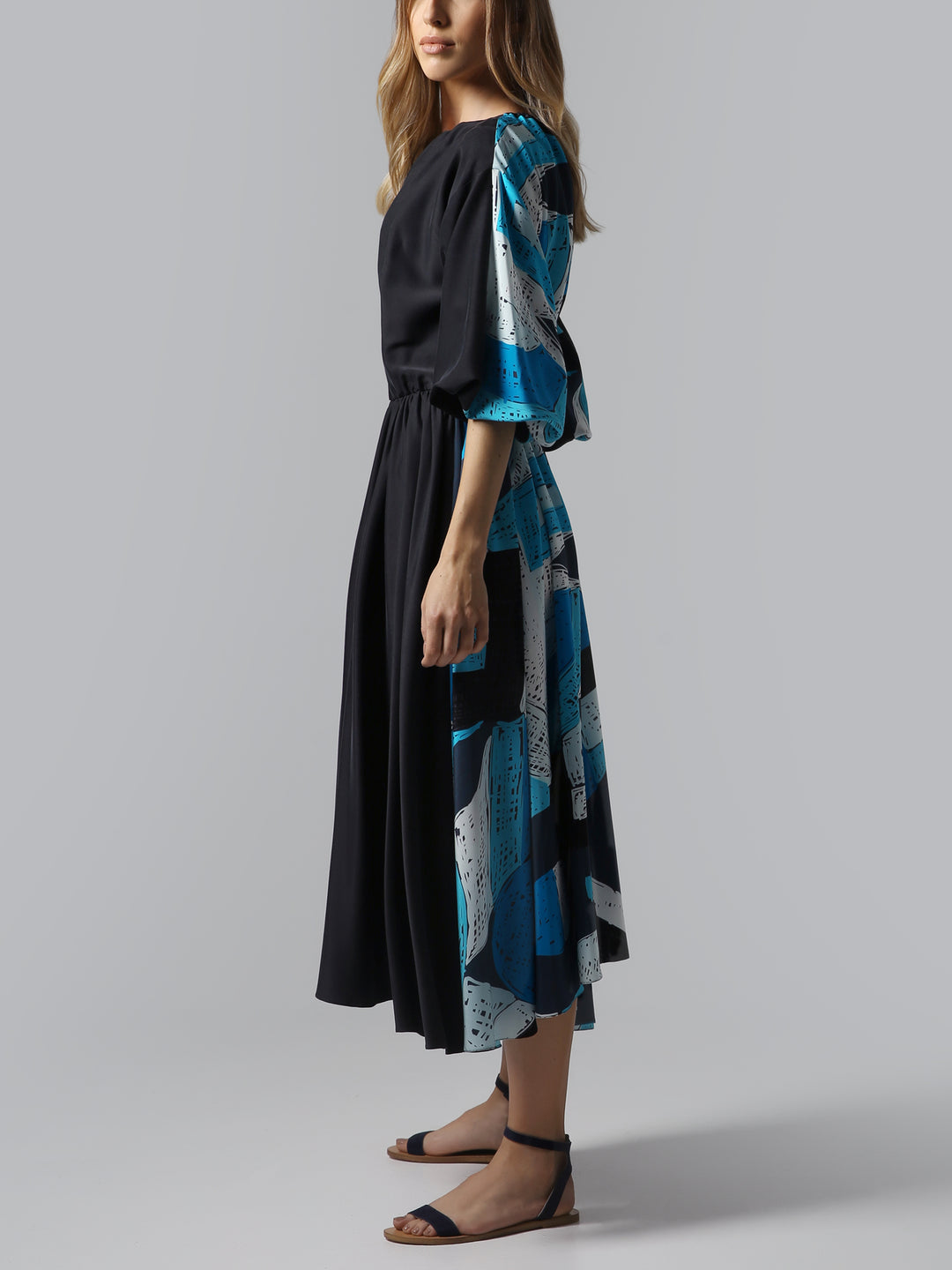 Visaltes Viscose Dress