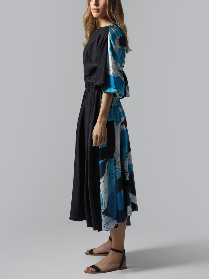 Visaltes Viscose Dress