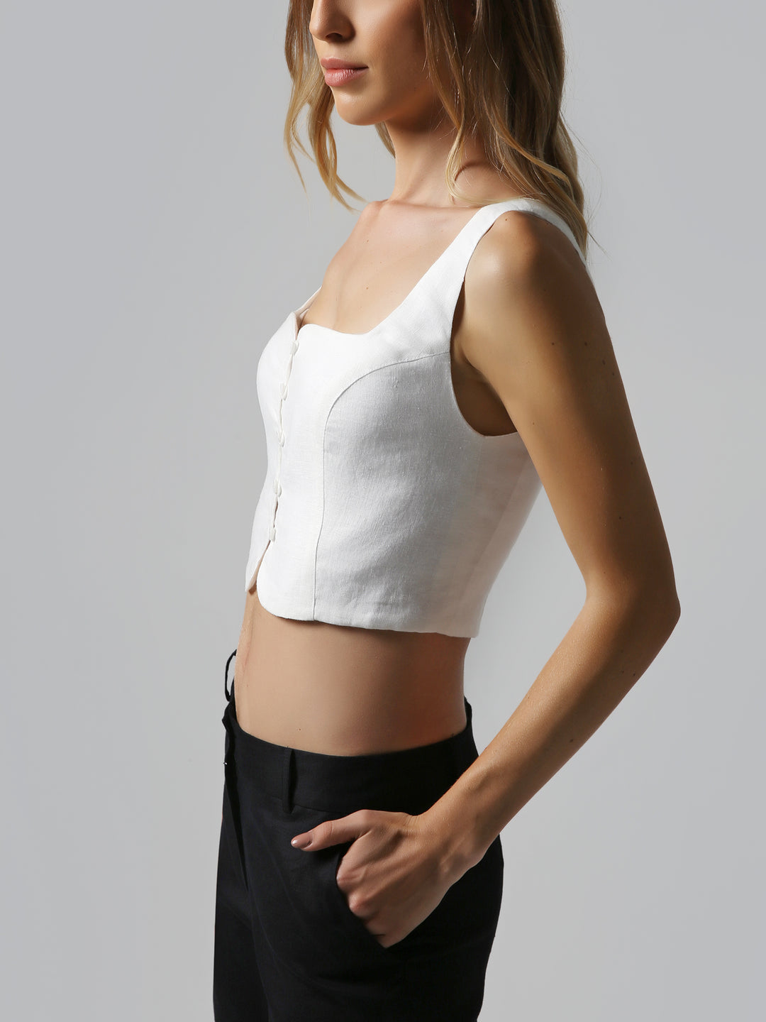 Visaltes Crop Top