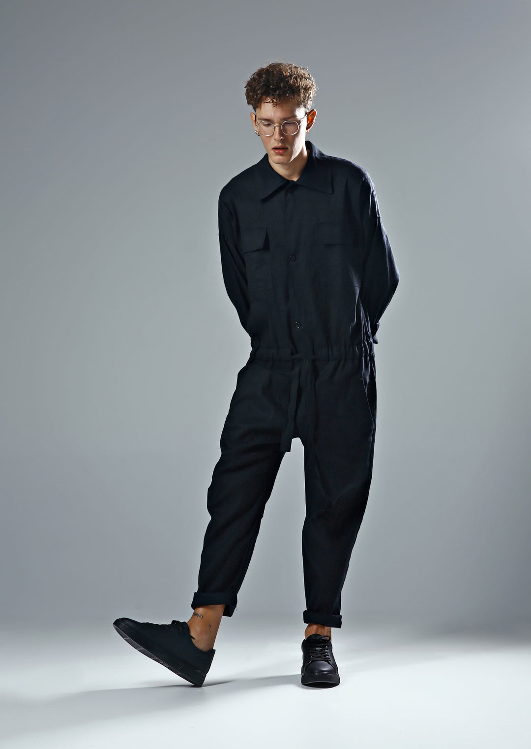 Men's Jumpsuit