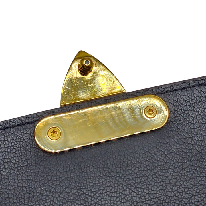 Louis Vuitton Marceau Chain Shoulder Bag M46126 LV Monogram Brown