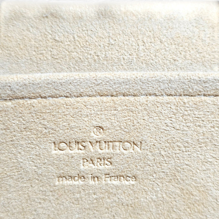Louis Vuitton Monogram Pochette Twin GM Crossbody Shoulder Bag