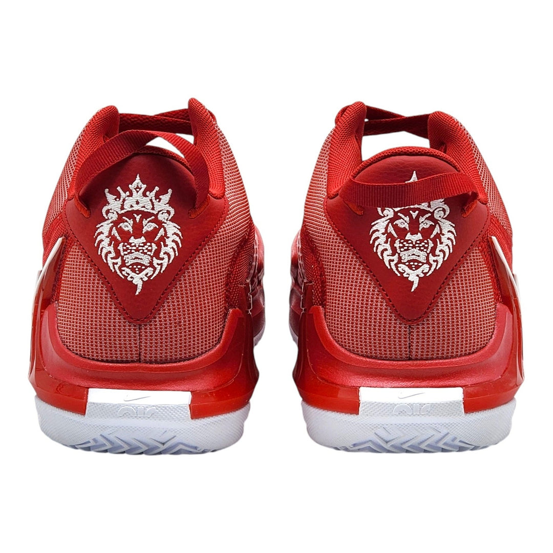 Nike LeBron Witness 7 TB University Red DZ3299-600 Basketball Shoes US 11.5 NWB