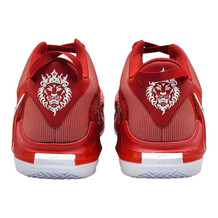 Nike LeBron Witness 7 TB University Red DZ3299-600 Basketball Shoes US 11.5 NWB