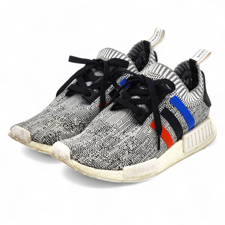 Adidas Nmd R1 BB2888 Primeknit Ultraboost Sneakers Gray US 9.5