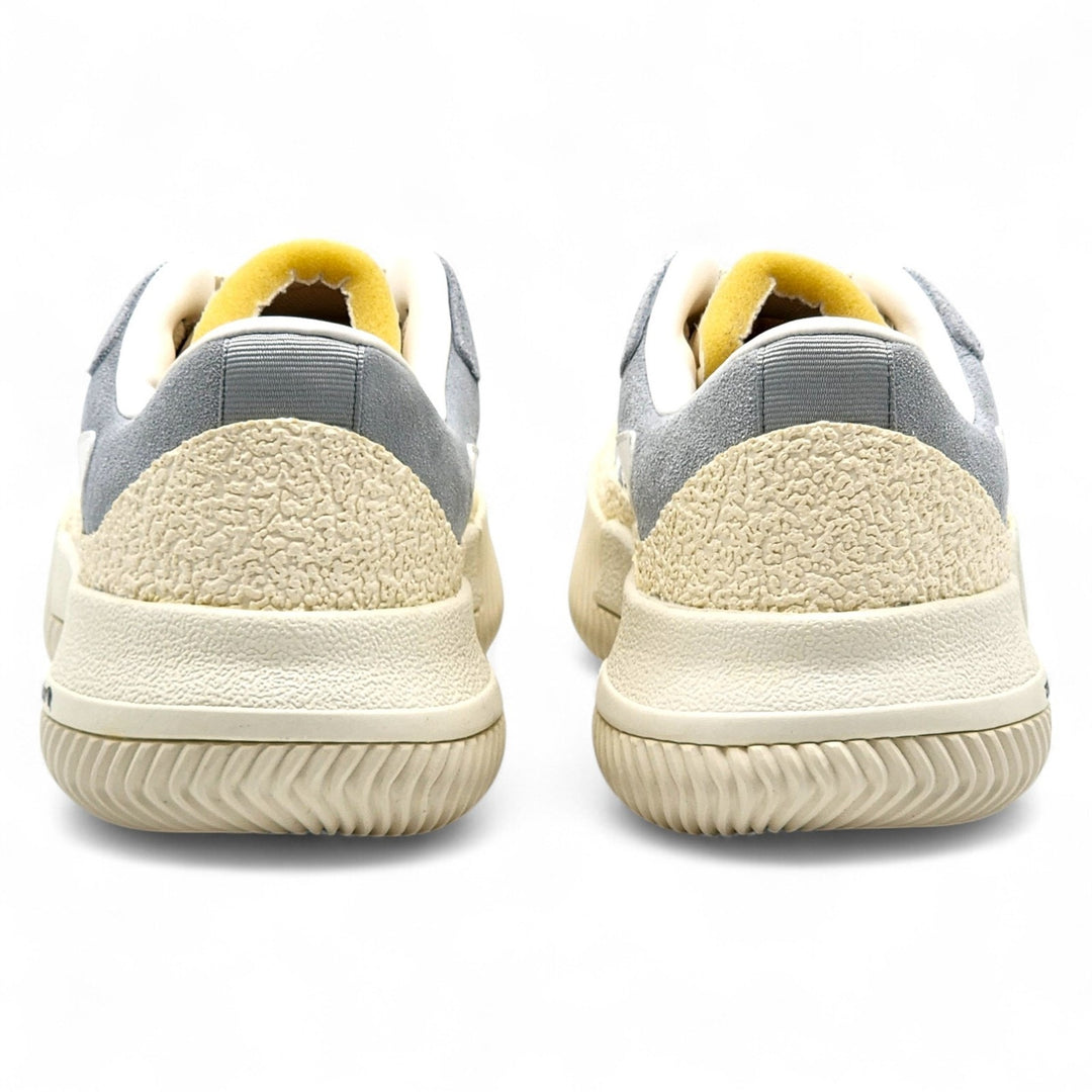 Brandblack Downtown M286BB Men's Leather Sneakers Light Gray US 9.5 EU 43