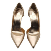 Christian Louboutin Iriza Pumps 85 - Metallic Leather - Gold - 38