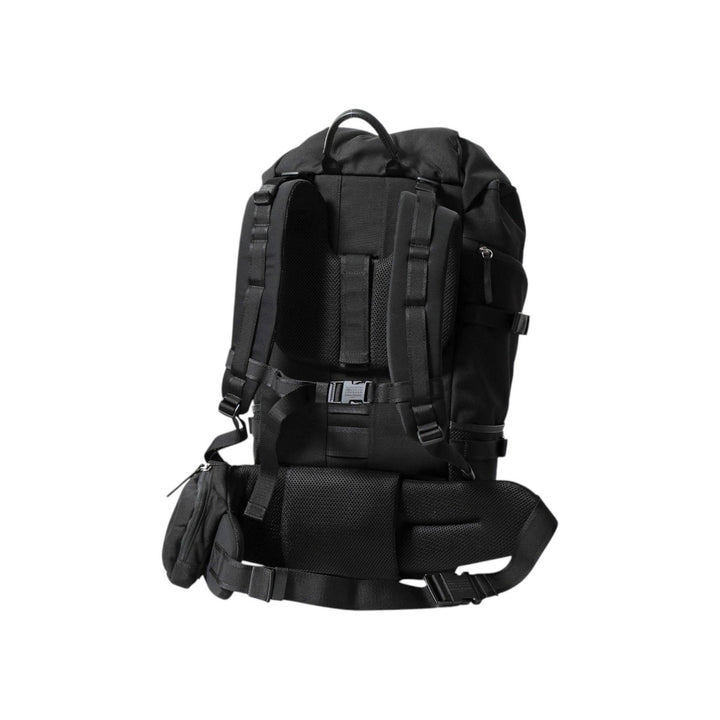Maison Margiela Glam Slam Large Sport Backpack Duffle Bag SB2WA0001P1511 Black