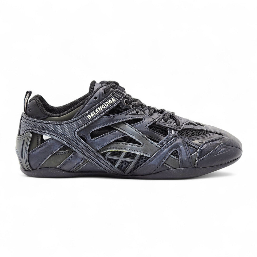 Balenciaga Drive Sneakers Black Monocolor LF EU 37 US 7
