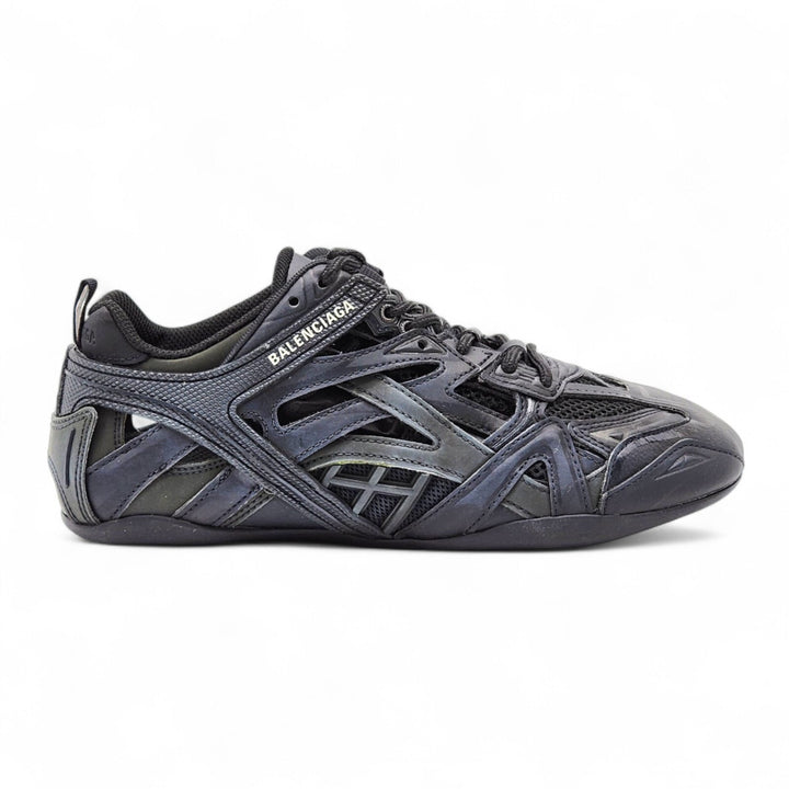 Balenciaga Drive Sneakers Black Monocolor LF EU 37 US 7