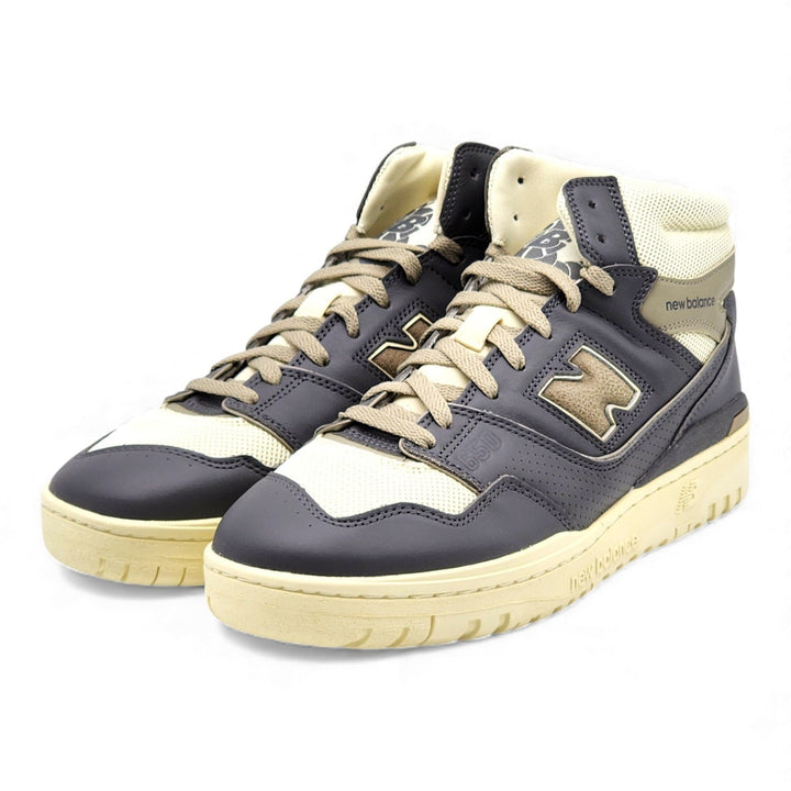 New Balance x Aime Leon Dore 650R BB650R01 Sneakers Grey EU 47.5 US 13 - NWB