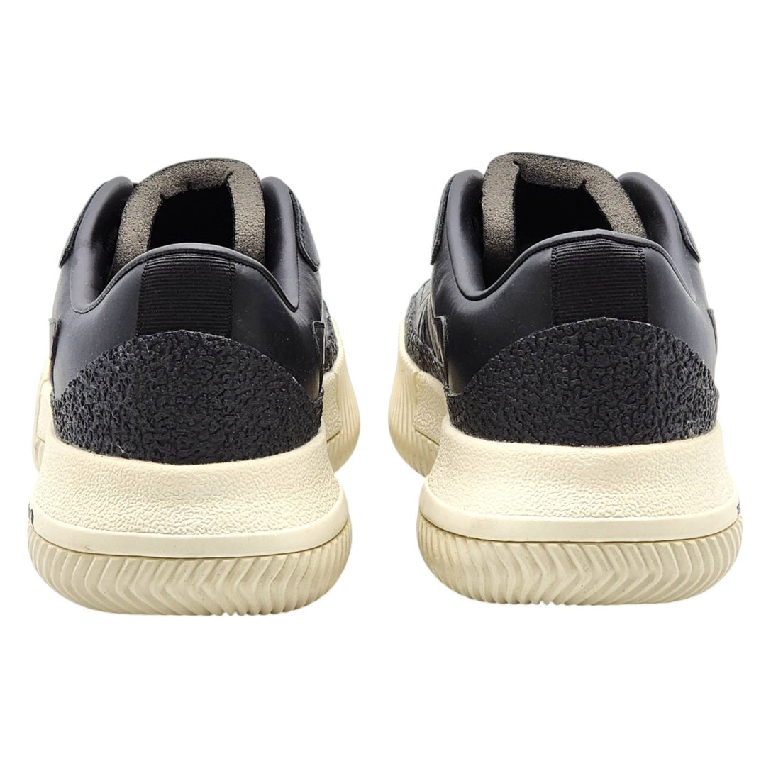 Brandblack Downtown Leather Sneakers M288BB-NWB Black White US 10 EU 44 - New