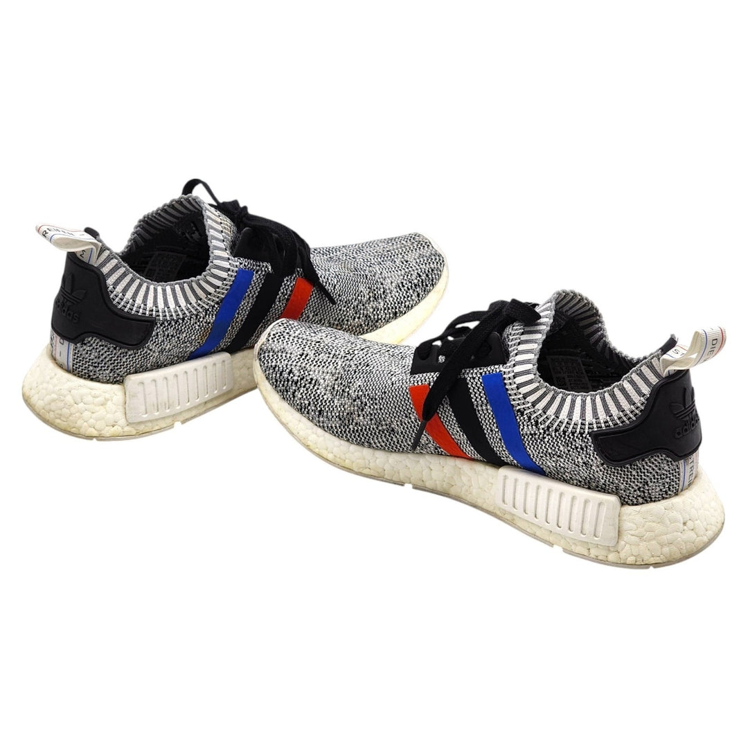 Adidas Nmd R1 BB2888 Primeknit Ultraboost Sneakers Gray US 9.5