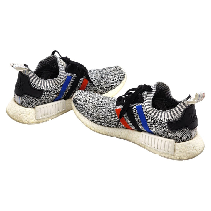 Adidas Nmd R1 BB2888 Primeknit Ultraboost Sneakers Gray US 9.5