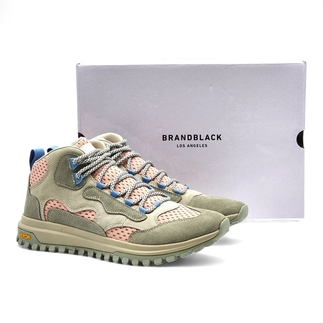 Brandblack Santa Monica M760BB FBTO Hiking Sneakers US 11.5 EU 45.5 - NWB $250
