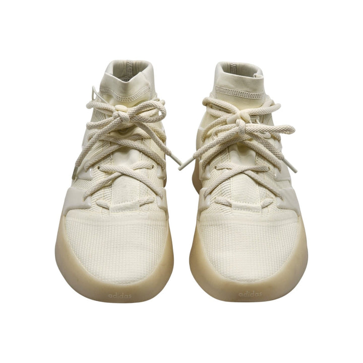 adidas x Fear Of God Athletics Basketball Shoes Triple White Fogibb IF6681 US 12