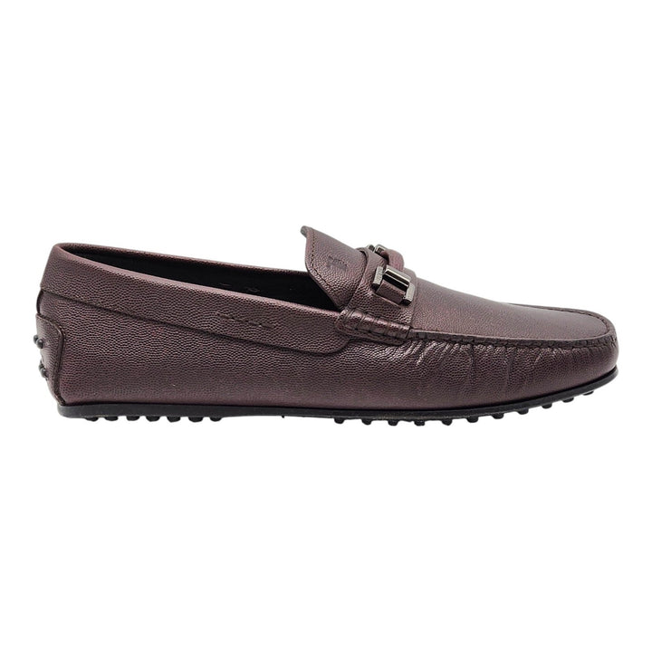 Tod’s Gommino Driving Men’s Leather Loafers Brown UK 9 US 10.5 - New $695