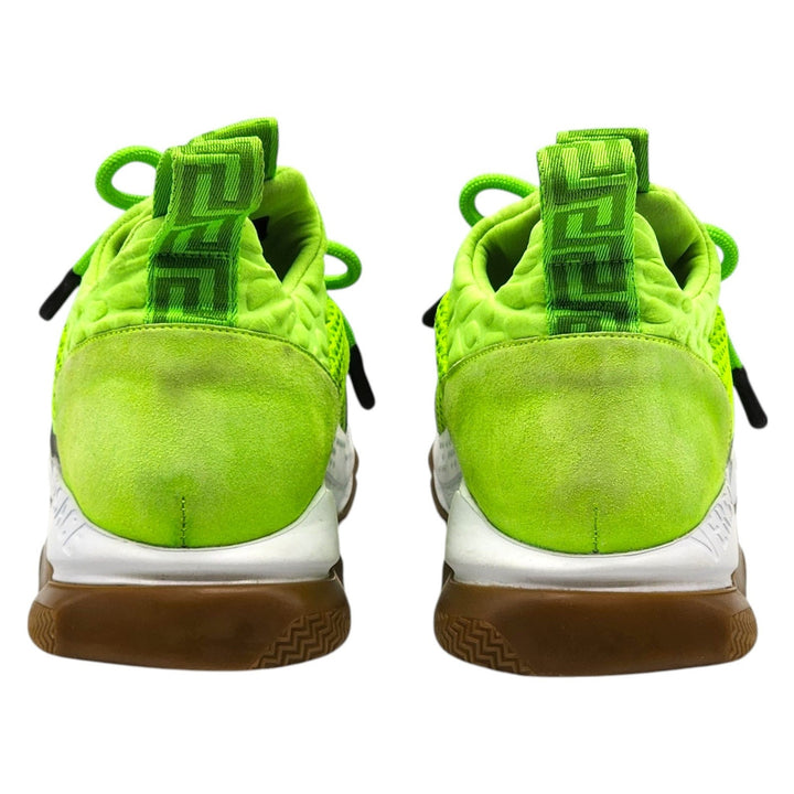 Versace Chain Reaction Women’s Sneakers Neon Green EU 37 US 6.5
