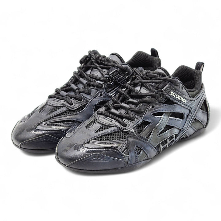 Balenciaga Drive Sneakers Black Monocolor LF EU 37 US 7