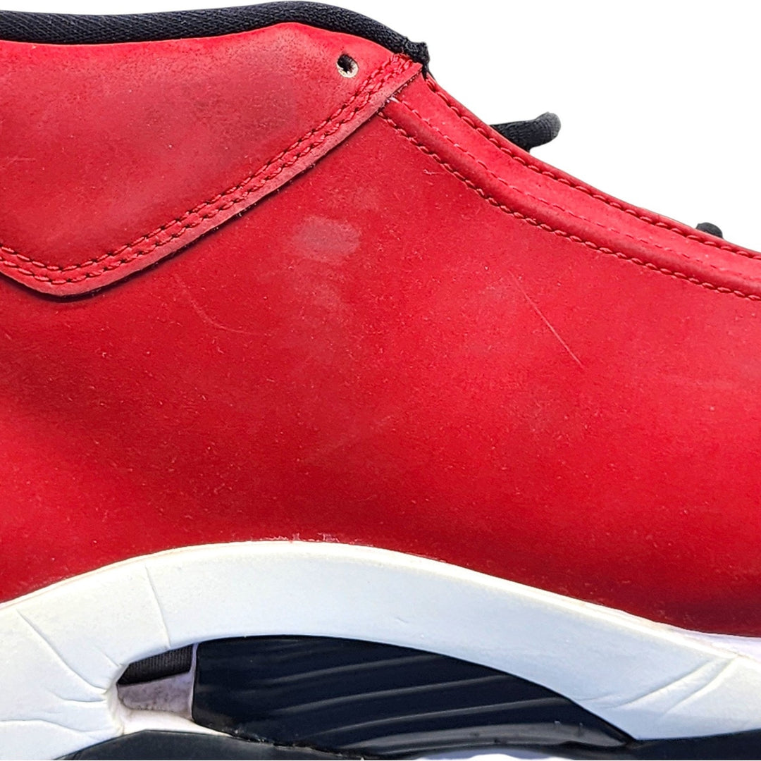 Jordan 14 Retro 2020 487471-006 Basketball Shoes Gym Red Toro US 11.5